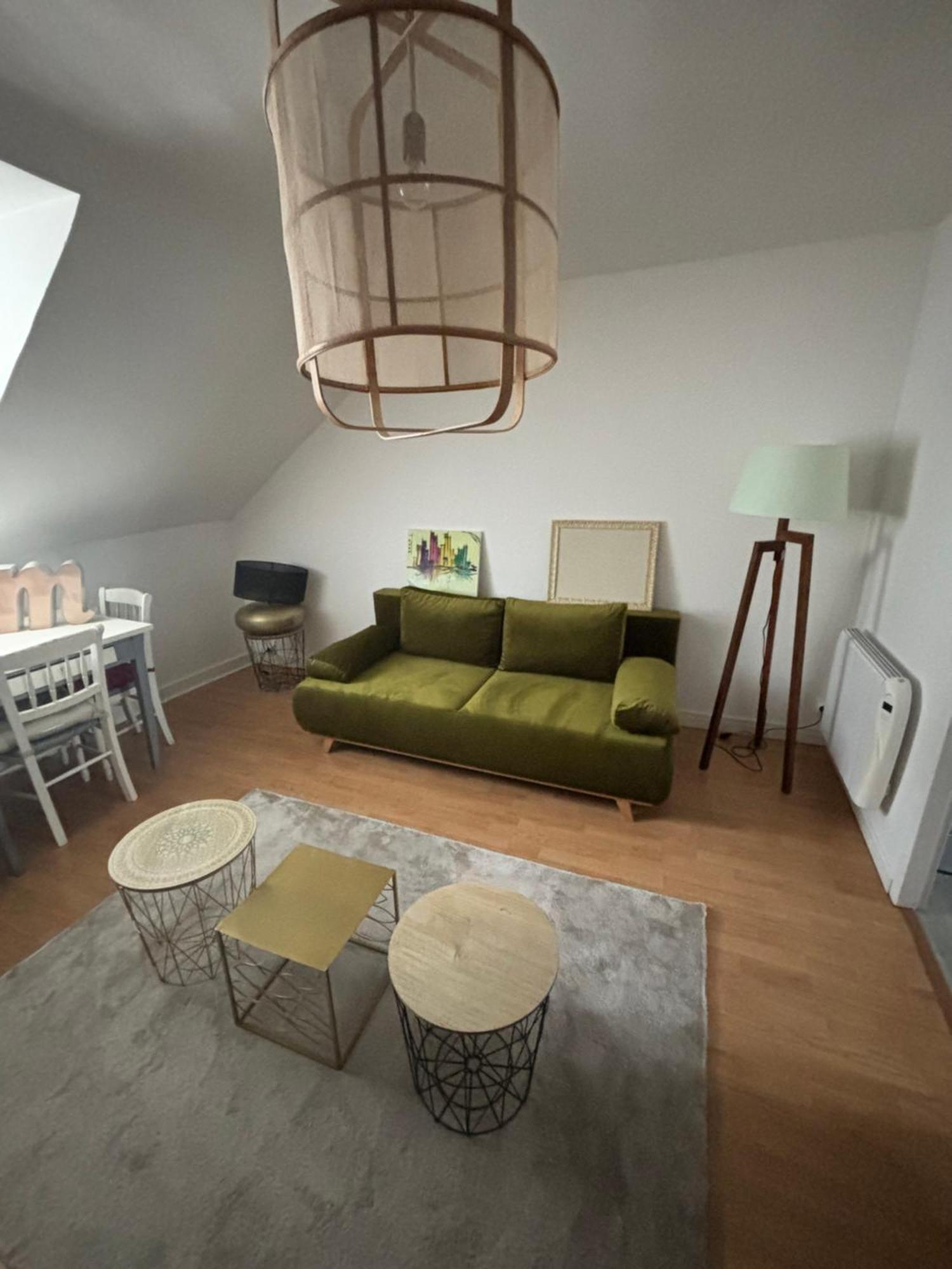 Nid Urbain Chez Sophie Lägenhet Bagnères-de-Bigorre Exteriör bild