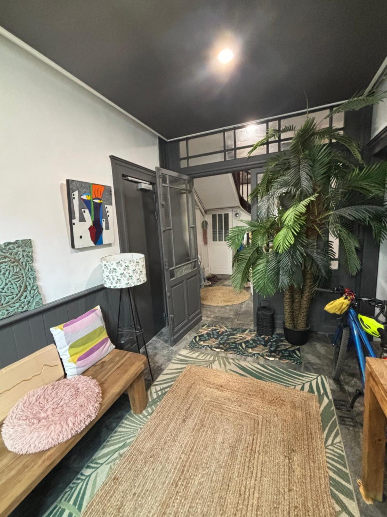 Nid Urbain Chez Sophie Lägenhet Bagnères-de-Bigorre Exteriör bild