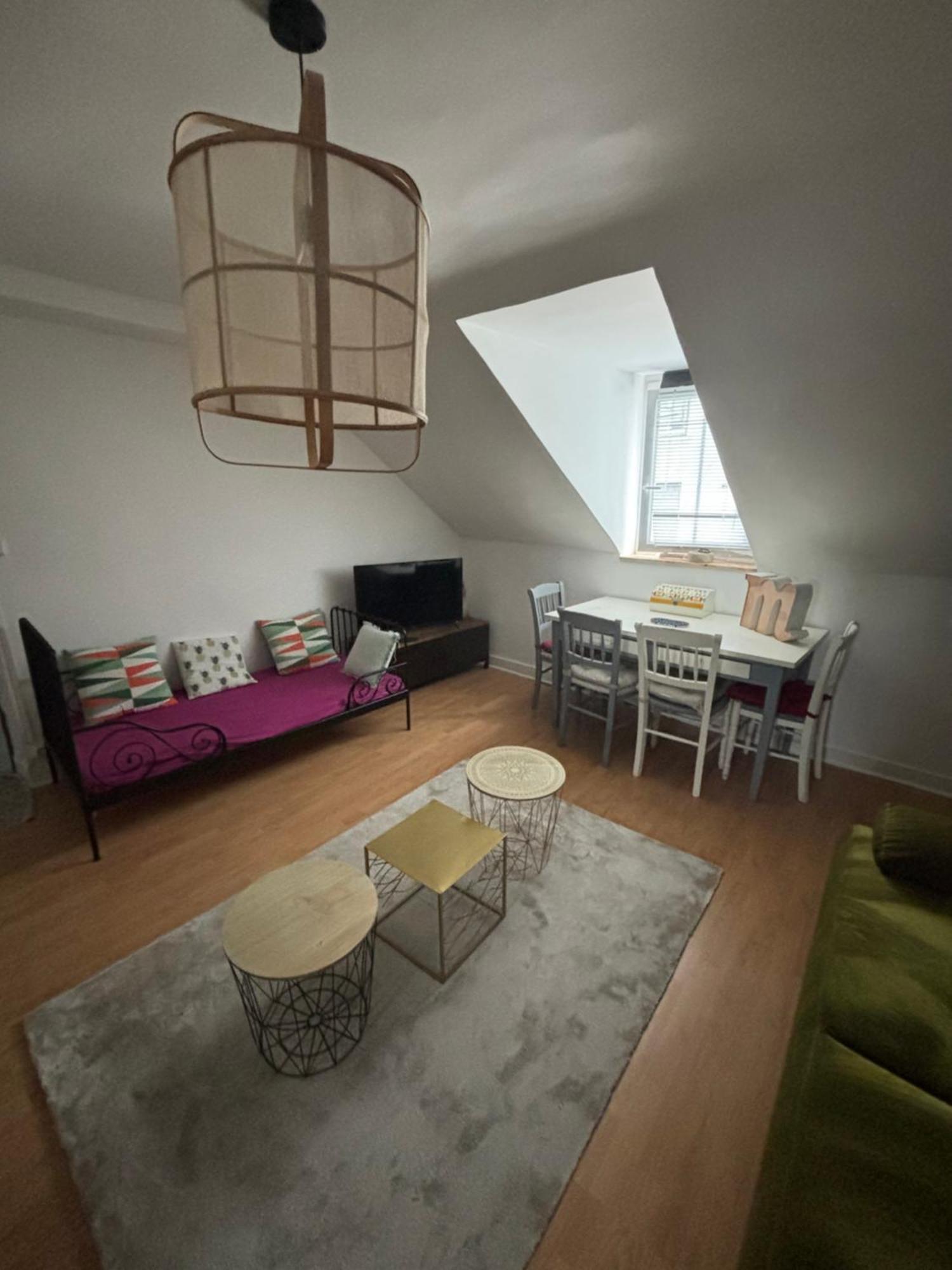 Nid Urbain Chez Sophie Lägenhet Bagnères-de-Bigorre Exteriör bild
